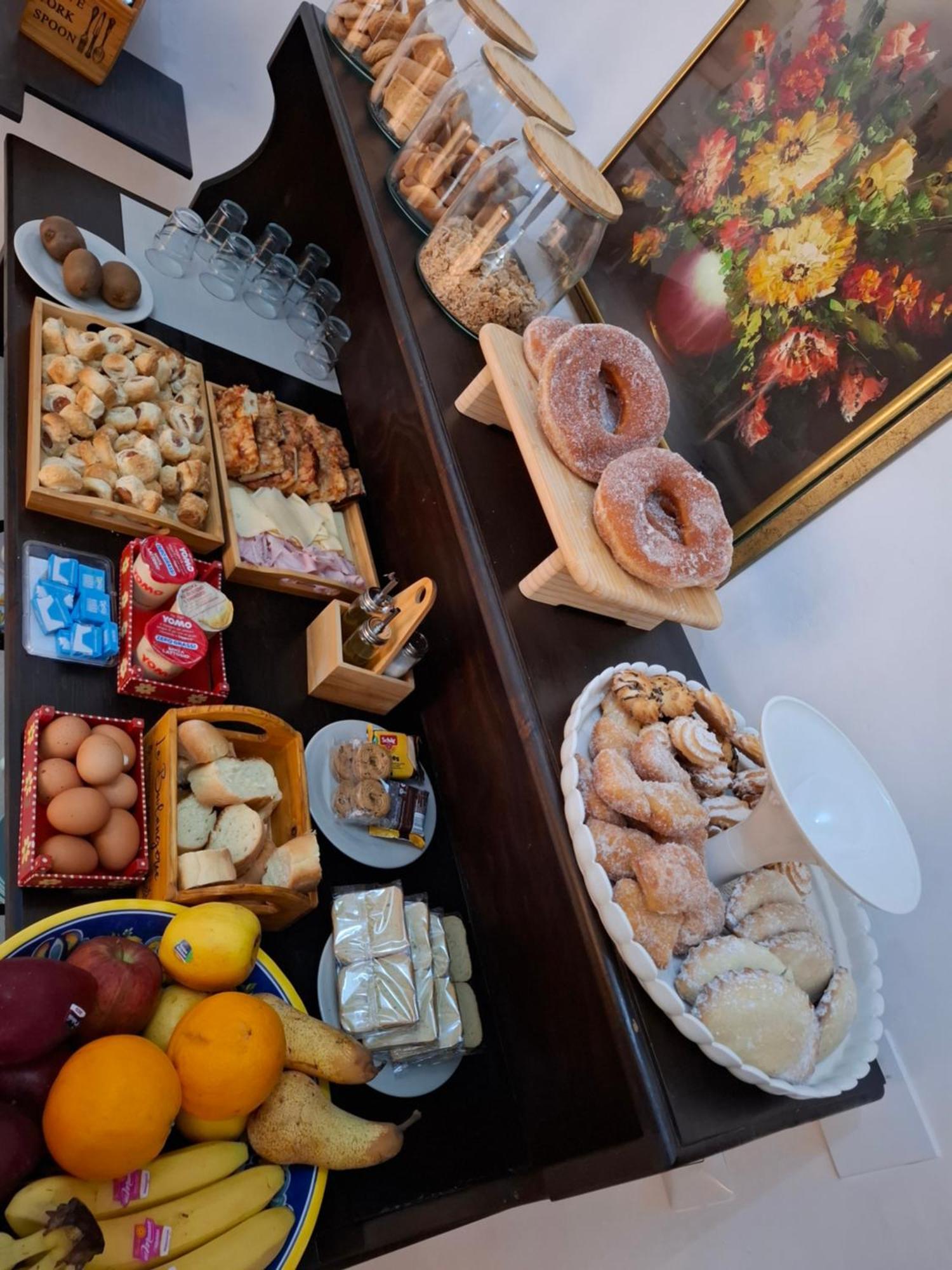 B&B Domus Enna Eksteriør bilde